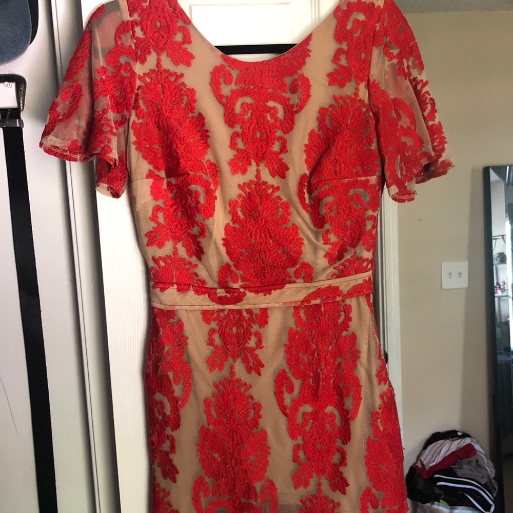 For love and lemons dress